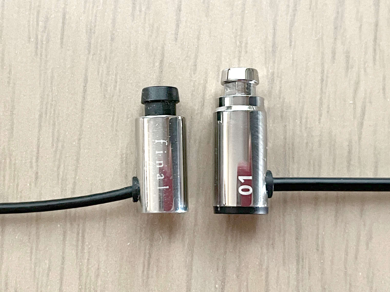 REB GRID01 は final E3000 の代わりになるか | moreslow