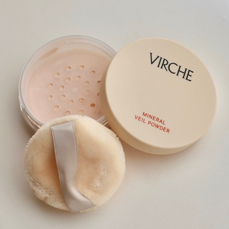 VIRCHE ミネラルベールパウダー ｜ もりくみこ（くみんちゅ）公式