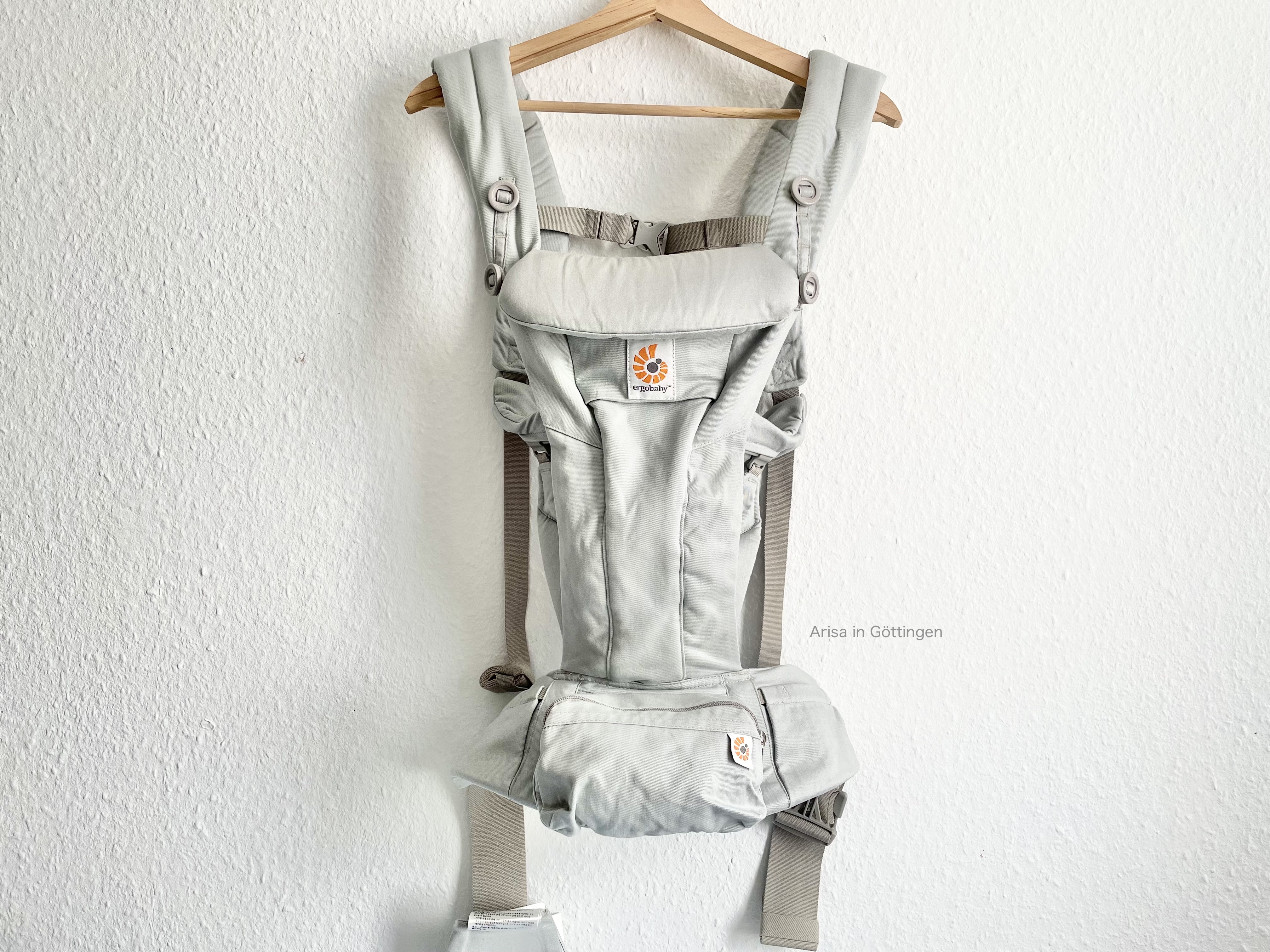 ergobaby（エルゴベビー）の新作抱っこ紐「OMNI Dream（オムニドリーム