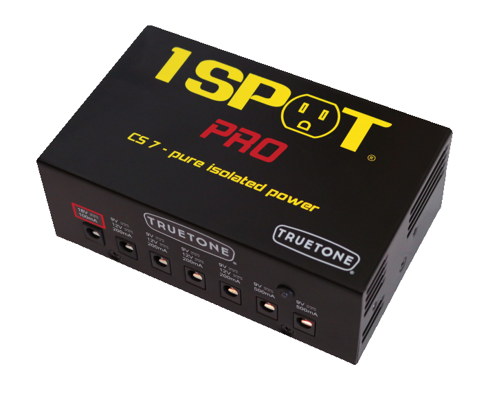1SPOT PRO CS7 – モリダイラ楽器