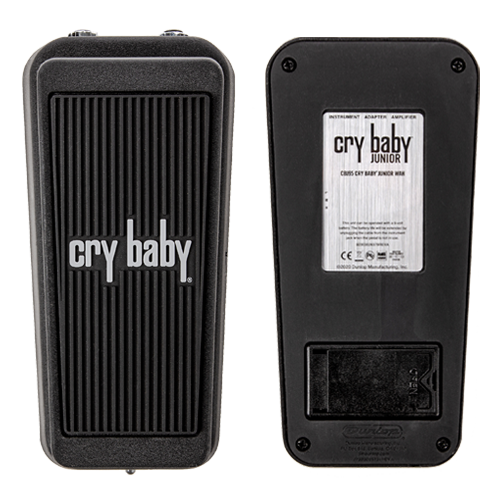 CBM535Q CRY BABY® MINI 535Q WAH – モリダイラ楽器