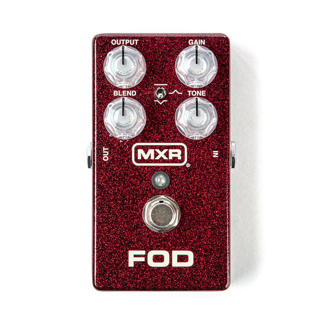 MXR® | FOD DRIVE | M251 | モリダイラ楽器