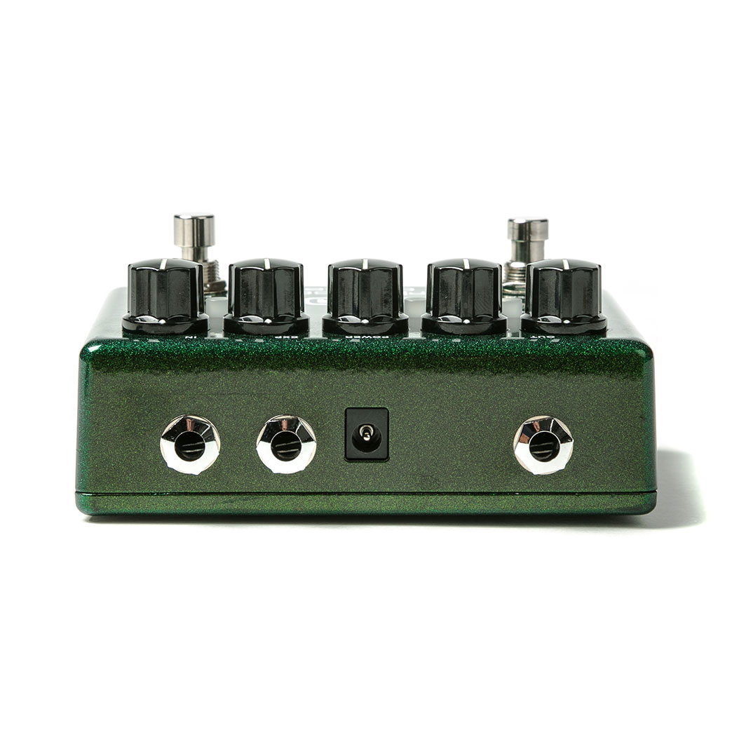 MXR® | CARBON COPY® DELUXE ANALOG DELAY | M292 | モリダイラ楽器