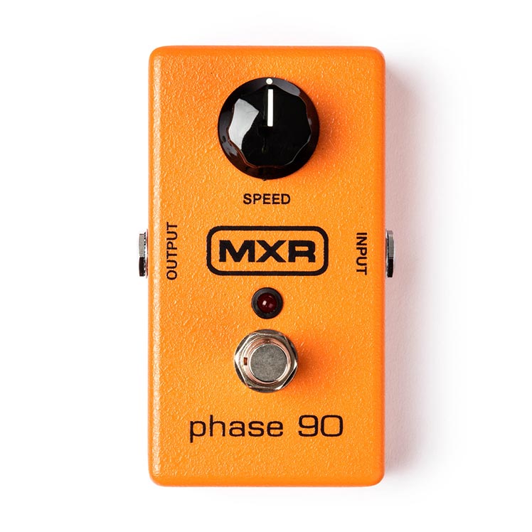 MXR® | PHASE 95 | M290 | モリダイラ楽器