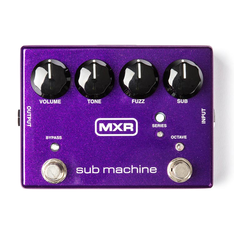 MXR® | OCTAVIO® FUZZ | M267 | モリダイラ楽器