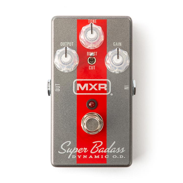 MXR® | SUGAR DRIVE™ PEDAL | M294 | モリダイラ楽器