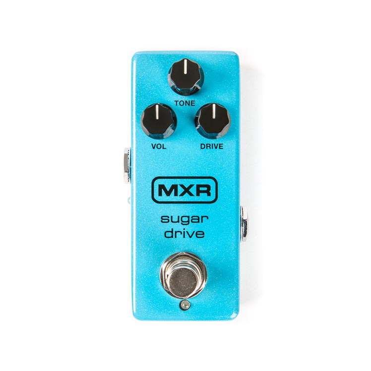 MXR Timmy オーバードライブペダル MXR / Timmy Overdriveの特徴と