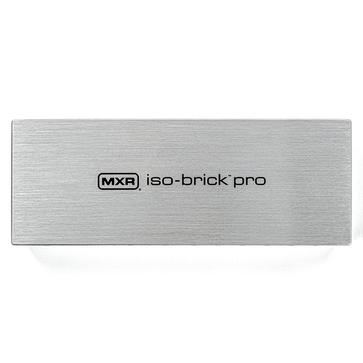 MXR® | MINI ISO-BRICK™ POWER SUPPLY | M239 | モリダイラ楽器