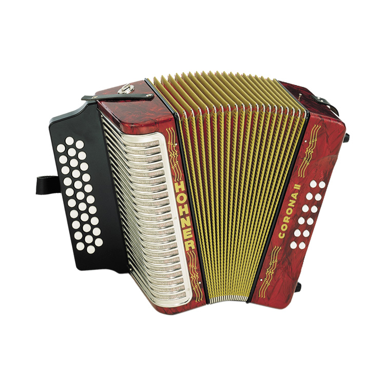 HOHNER | CORONA III | モリダイラ楽器