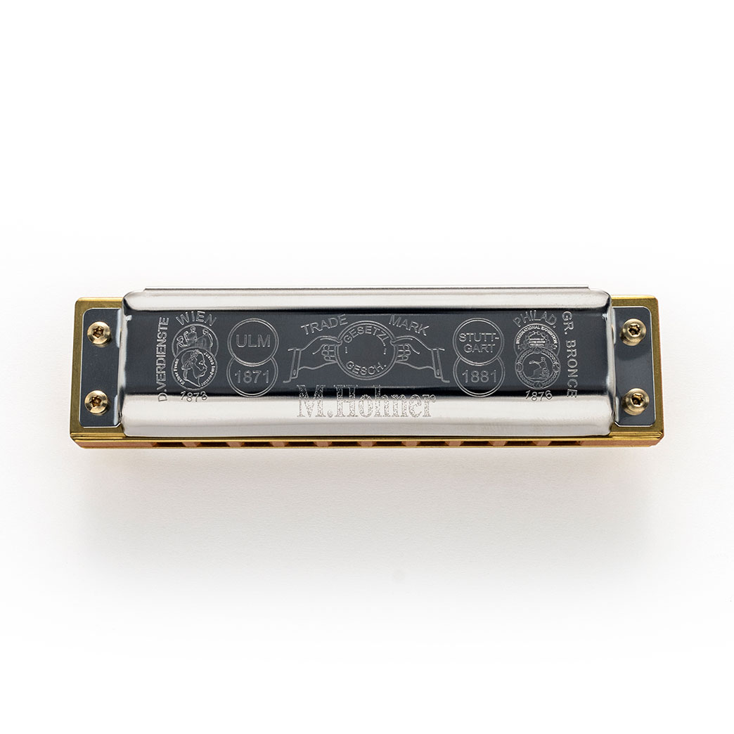 HOHNER | Marine Band Deluxe | モリダイラ楽器