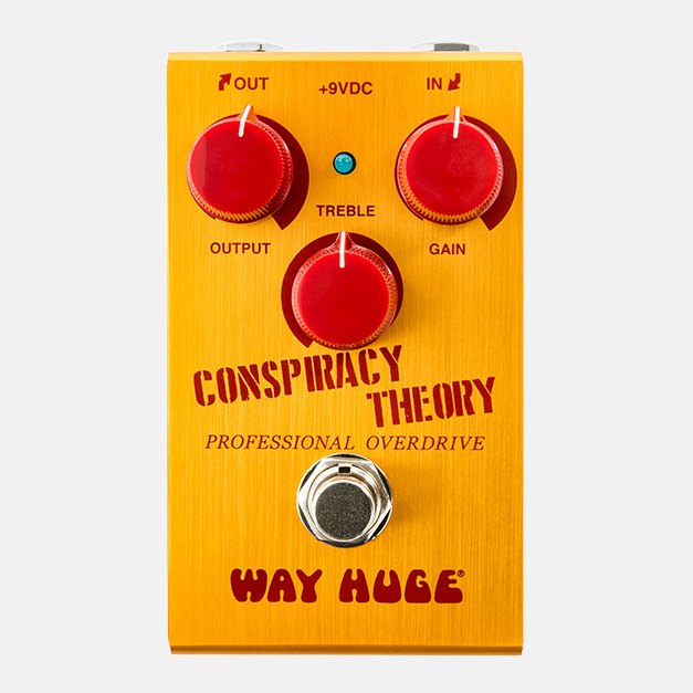 WAY HUGE® SMALLS™ CONSPIRACY THEORY™ | WM20 | モリダイラ楽器