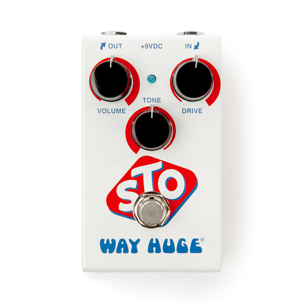 WAY HUGE® SMALLS™ STO OVERDRIVE | WM25 | モリダイラ楽器