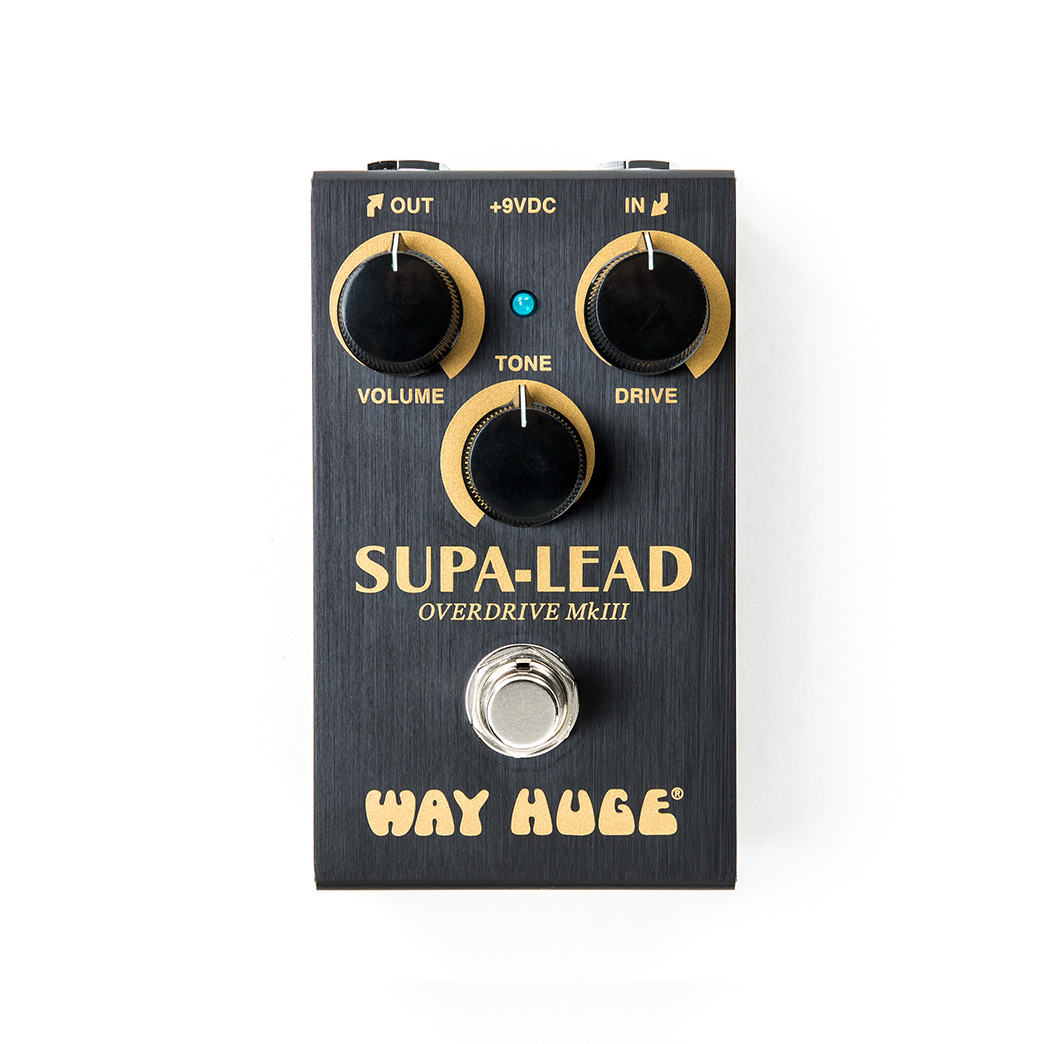WAY HUGE® SMALLS™ SUPA-LEAD™ OVERDRIVE | WM31 | モリダイラ楽器