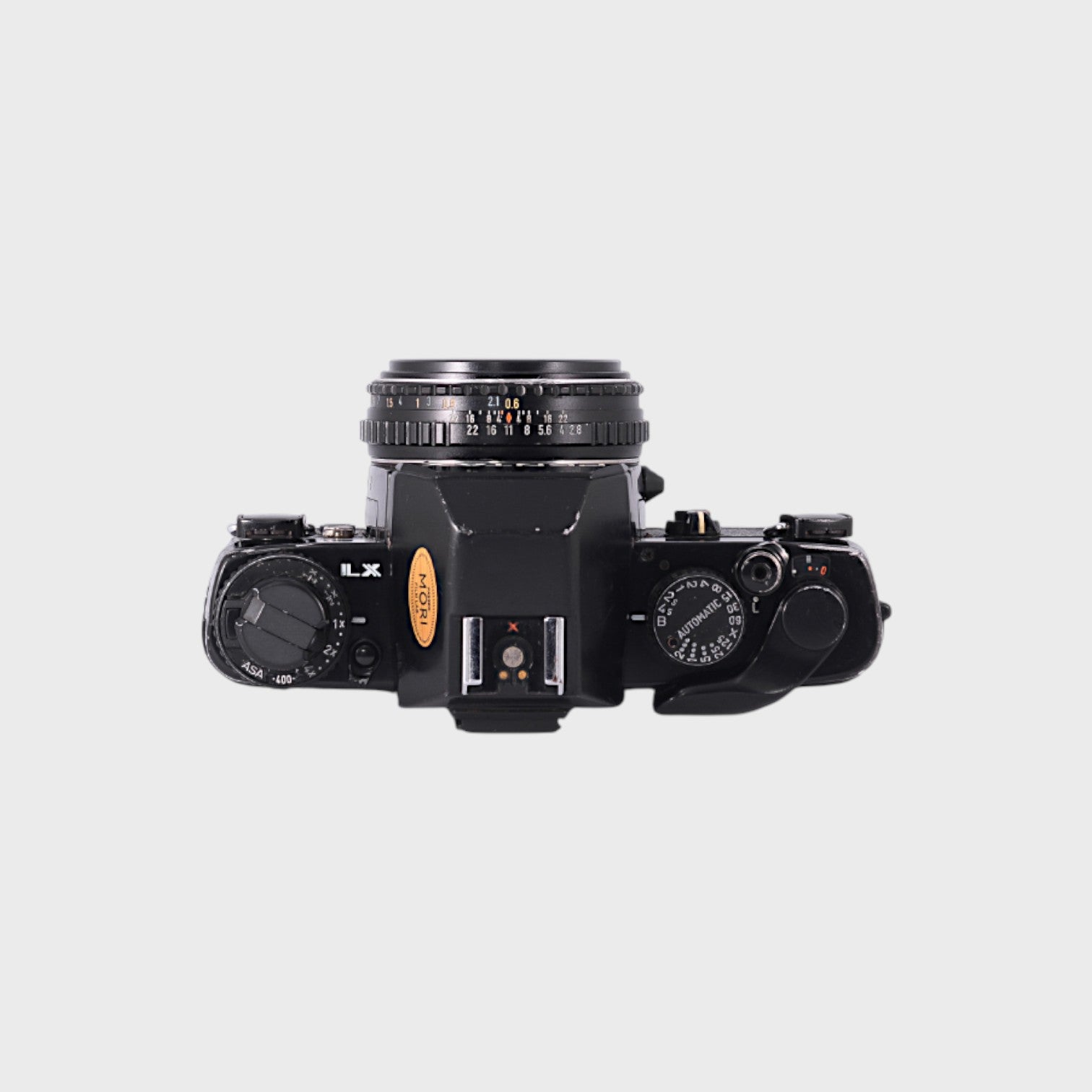 Pentax LX 35mm SLR Film Camera with 40mm f2.8 lens – Mori Film Lab