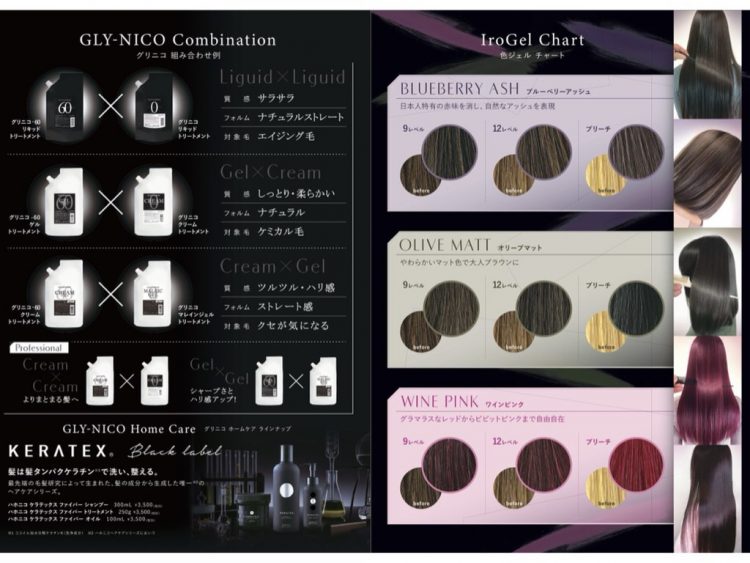 グリニコ・色酸熱の効果とは？ハホニコの最新トリートメントを徹底解説