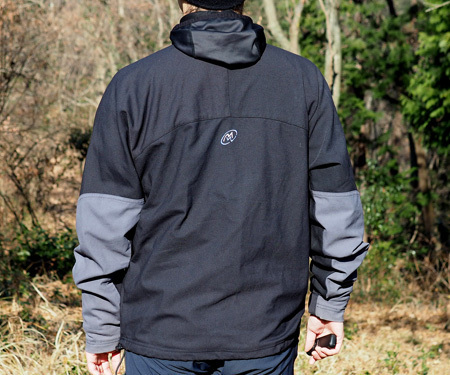 Cloudveil：SERENDIPITY JACKET（世界初のソフトシェル）: 自転車と