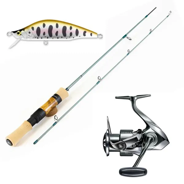 FOREST フォレスト ストリームインフィニティ52L エクストリーム