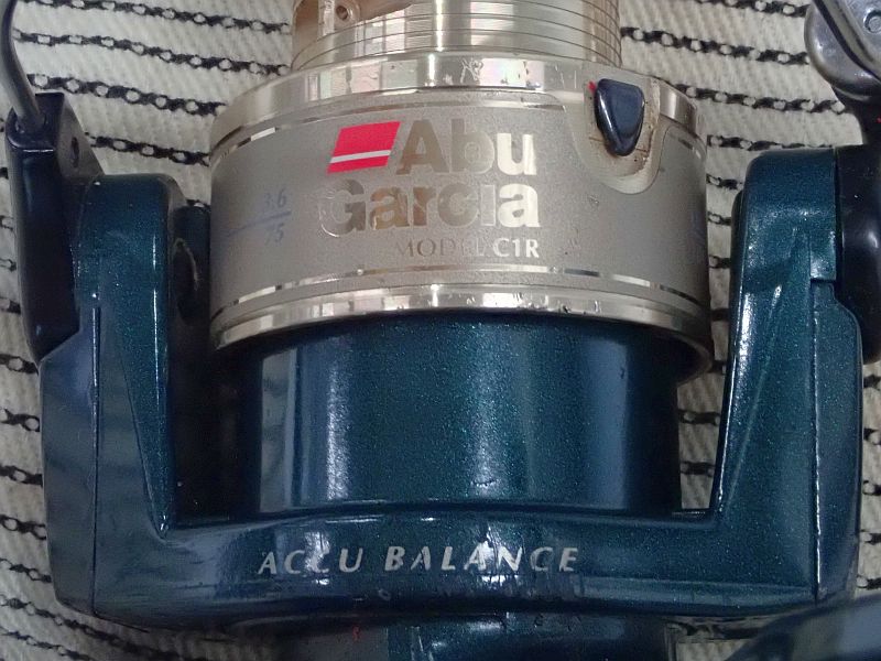 中古 ABU 【アブガルシア】 カーディナル C1R 杜の家ブルック 通販