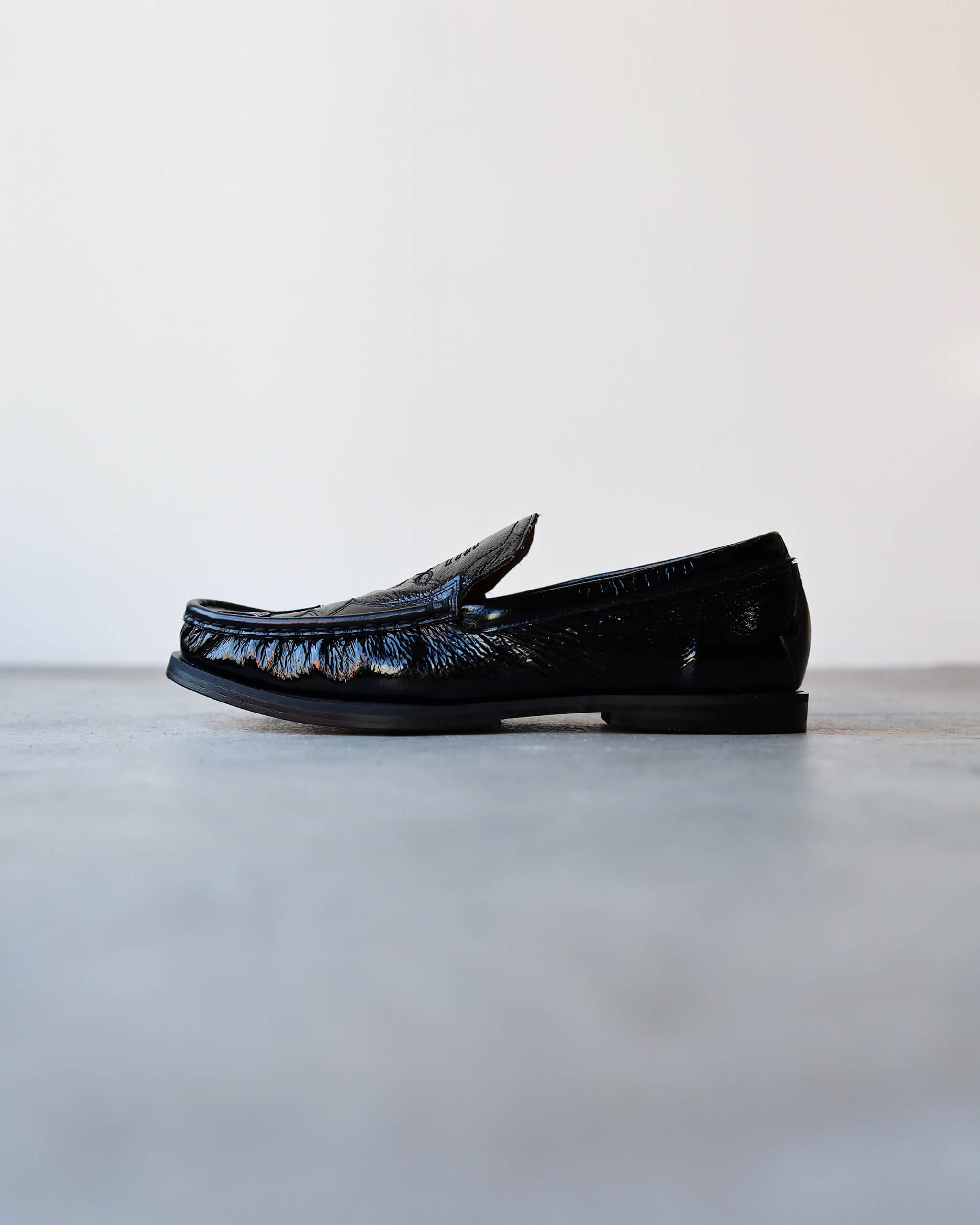 TanC TOKYO THE CITY COWBOY LOAFERS 