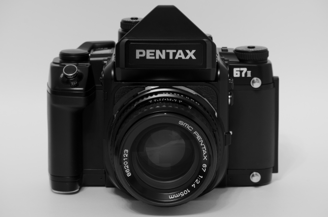 愛しの PENTAX 67Ⅱ – Morography StoicBitch