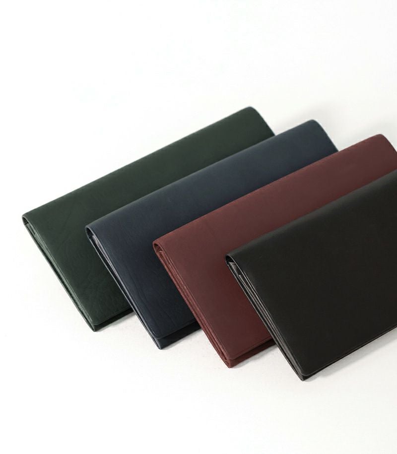 風琴マチ長財布｜レーニアカーフ｜革財布・革長財布のキプリス
