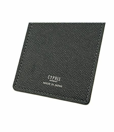 薄型ペンケース｜ペルラネラ -ステーショナリー- |革製品CYPRIS