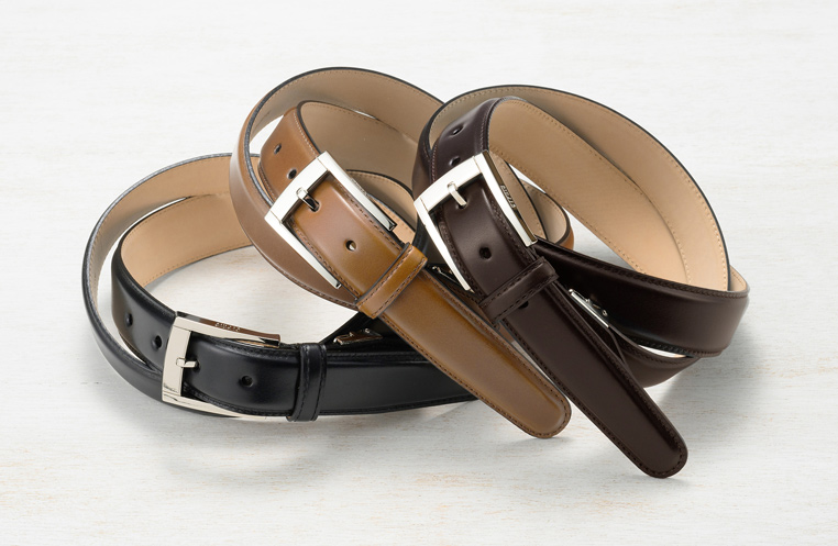 ベルト(30mm幅)｜ボカルーカーフ |革製品CYPRIS（キプリス）公式