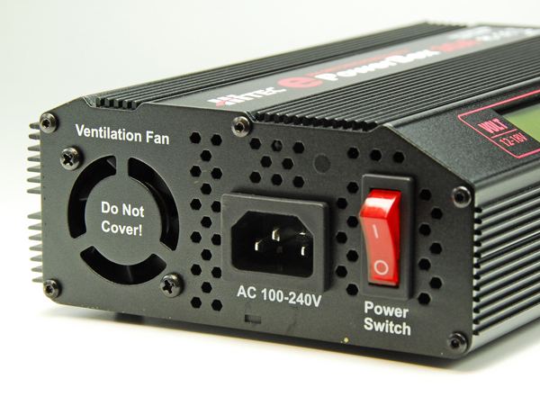 HiTEC製 安定化電源 ePowerBox30A