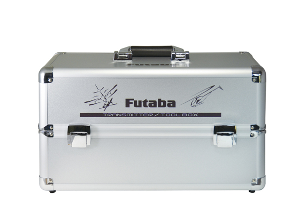 FUTABA製アルミキャリングケース
