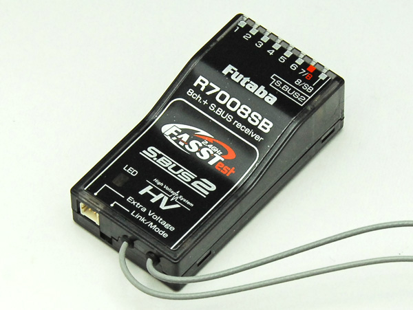R7008SB 空用FASSTest方式・空用全般レシーバー 【公式通販】