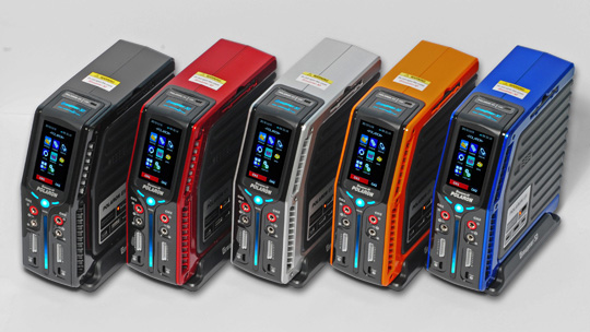 グラウプナー製POLARON EX 充電器