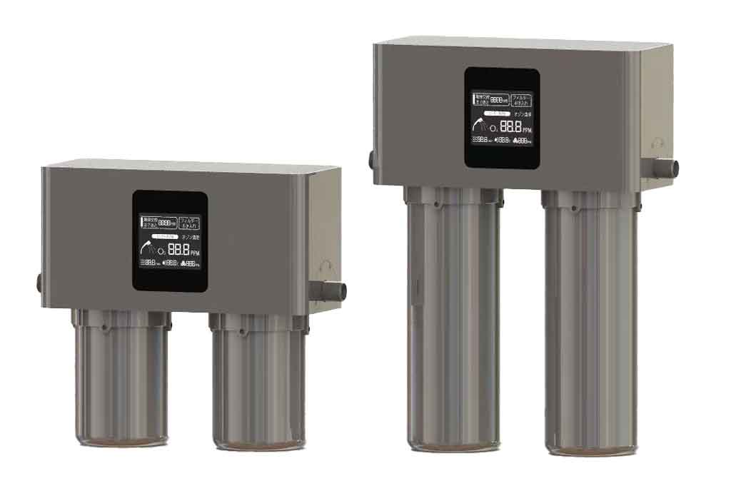 オゾン水生成器 FLOWシリーズ