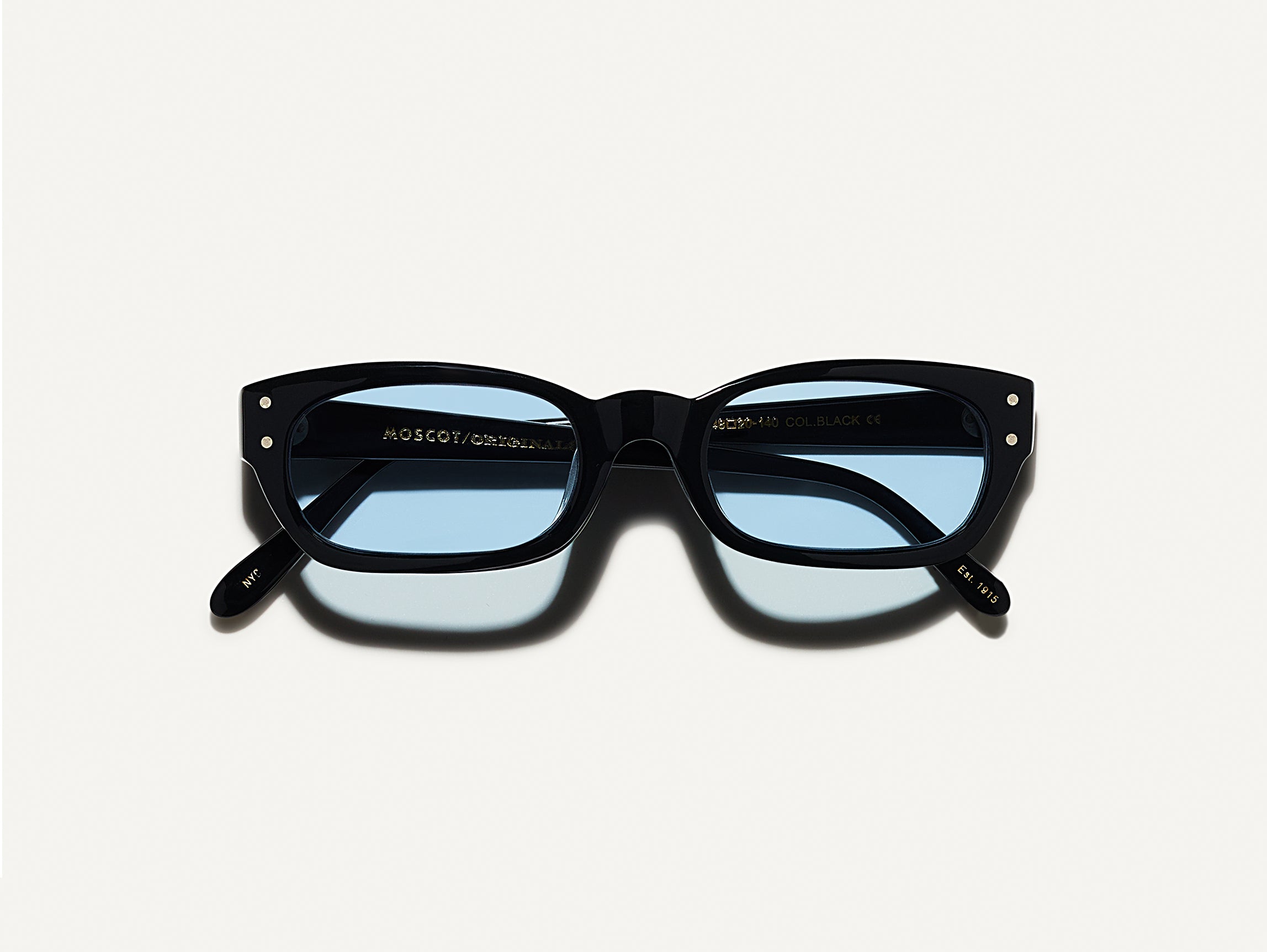 BISSLE SUN | Square Sunglasses | MOSCOT