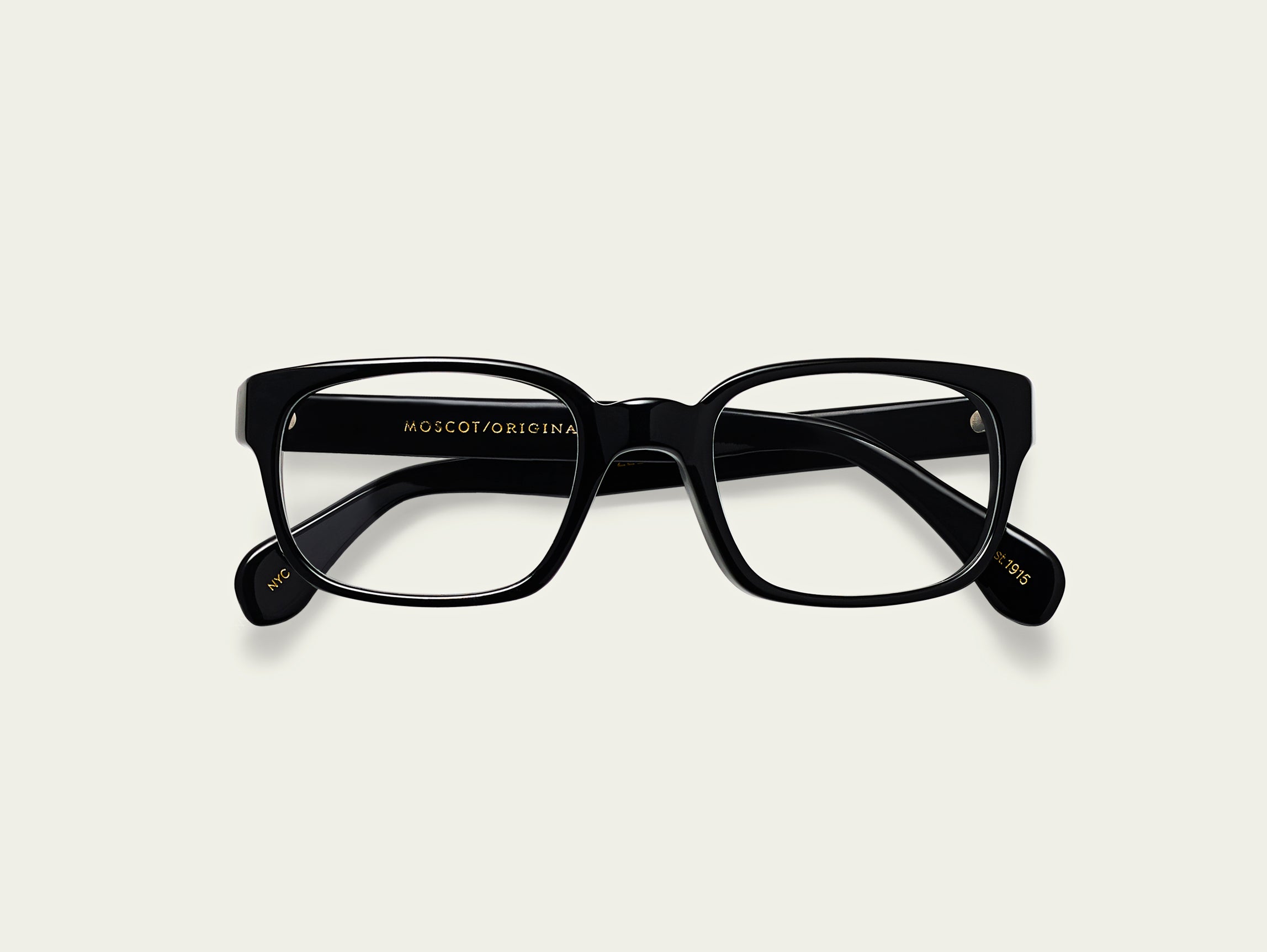 ZELIG | Square Eyeglasses | MOSCOT