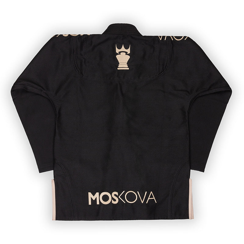 NEW】柔術着 限定版 2026 LIMITED EDITION CORAL GI BLACK – MOSKOVA JAPAN