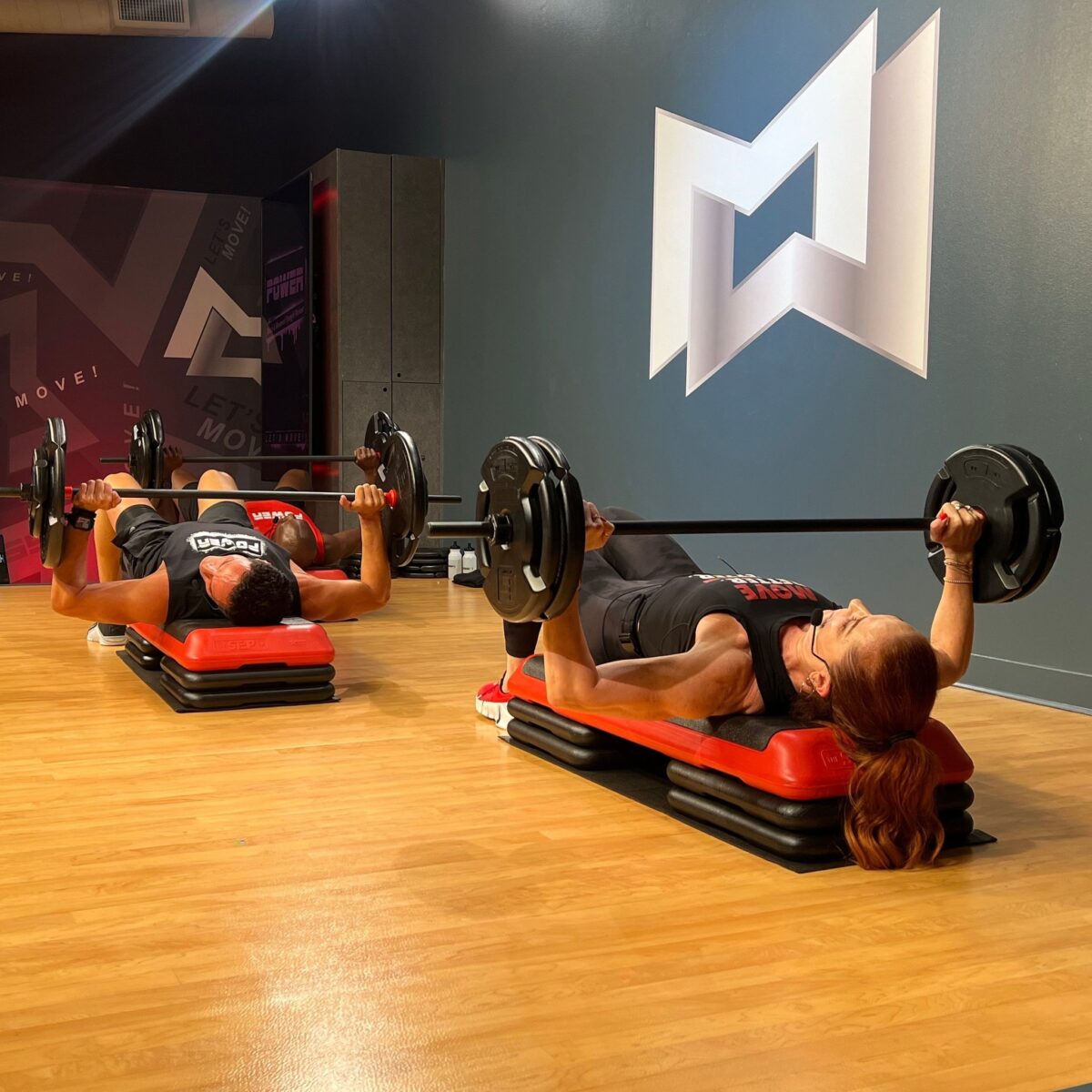 スポーツ・フィットネス grouppower oct17 mossa スポーツ