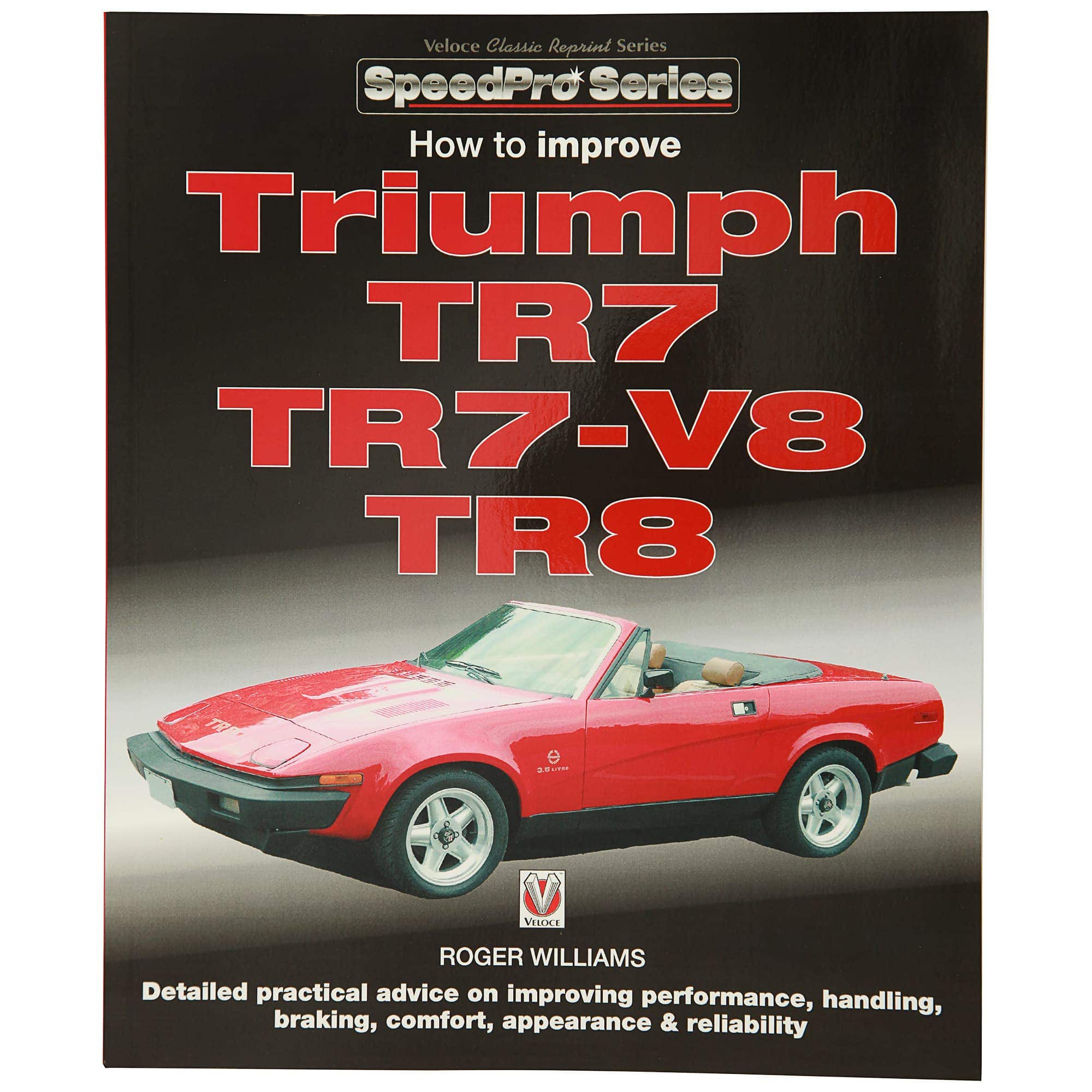 Library | SpeedPro Series - How to Improve Triumph TR7 & TR8