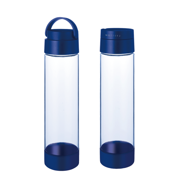 ハンドル付クリアボトル 550ml | MOTTERU
