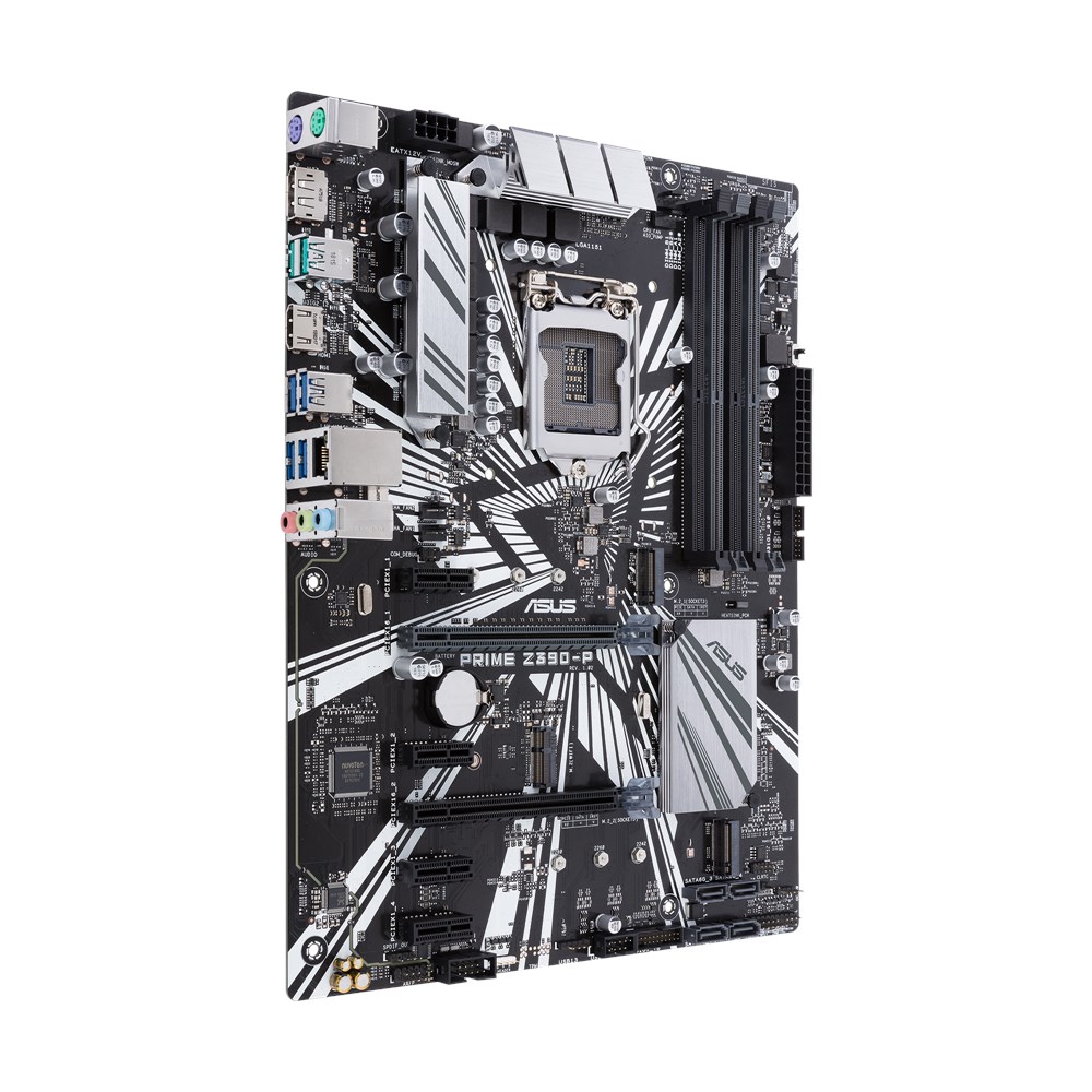 3点セット】ASUS PRIME Z390-A+9700K+16G RAM 3点セット】ASUS PRIME