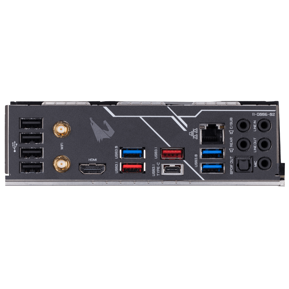 Gigabyte Z390 Aorus Pro Wifi - Motherboard Specifications On