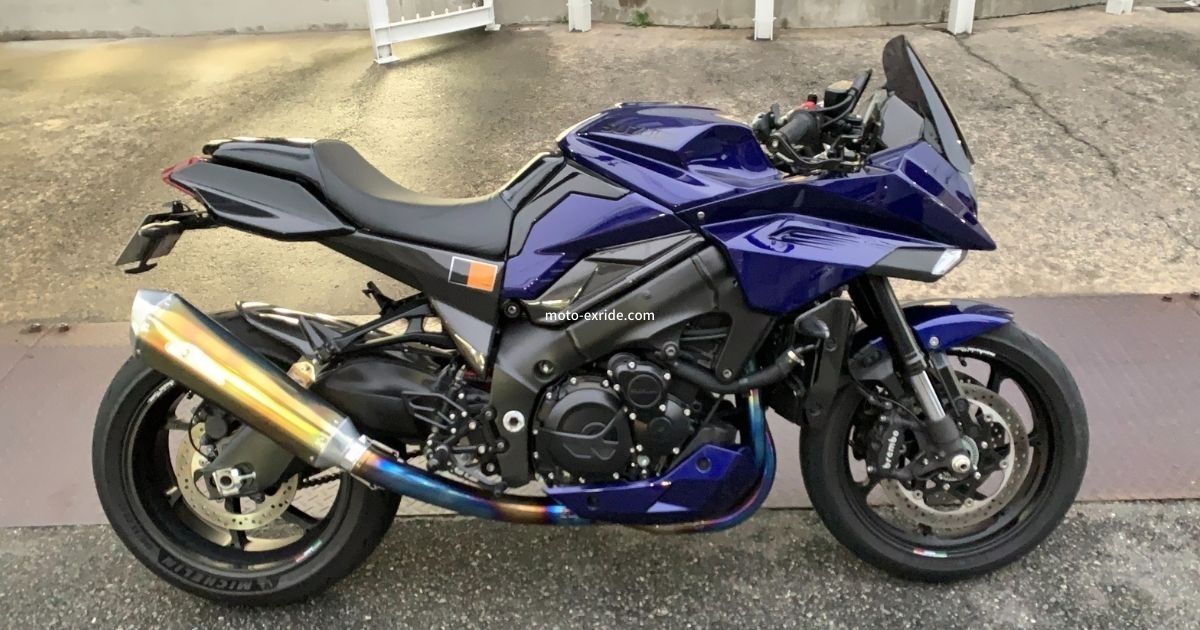 KAWASAKI バルカン2000 フルカスタム | カスタムバイクショップMOTO