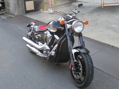 KAWASAKI バルカン2000 フルカスタム | カスタムバイクショップMOTO