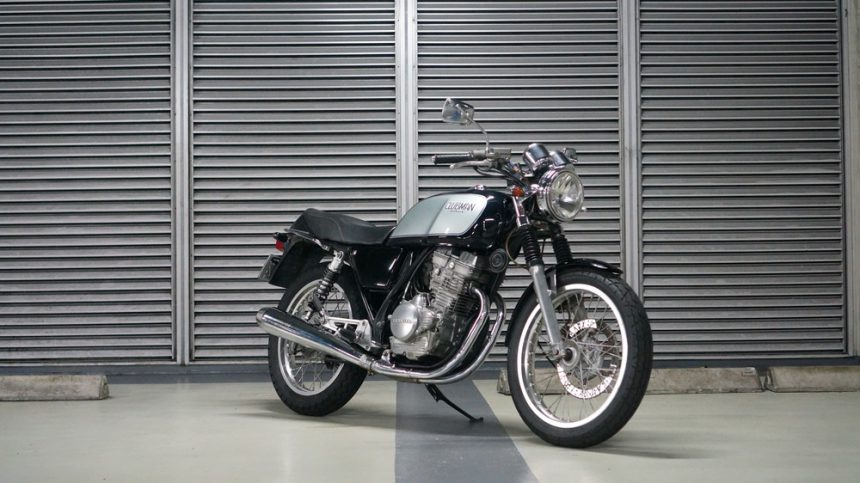 GB250 クラブマン | Moto-Gallery