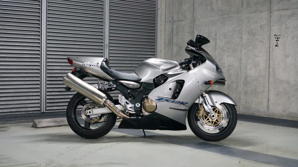 ZX-12R 2001年式 | Moto-Gallery