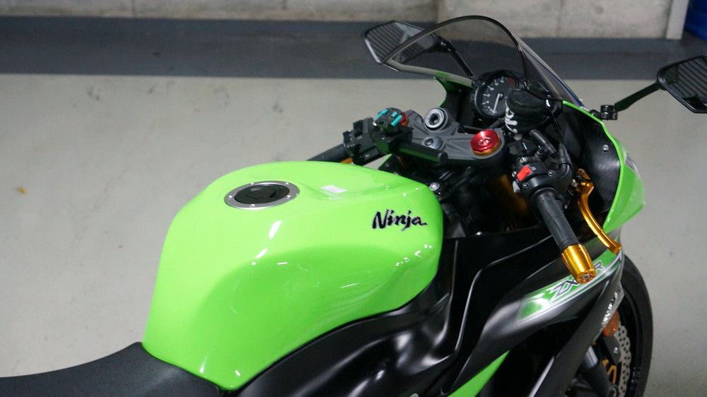 ZX-6R 2013年式 | Moto-Gallery