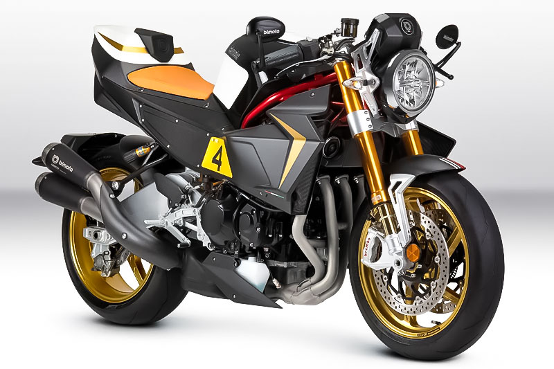 イベントのお知らせ】bimotaがKB4RCとKB998 Riminiが「Italia, amore