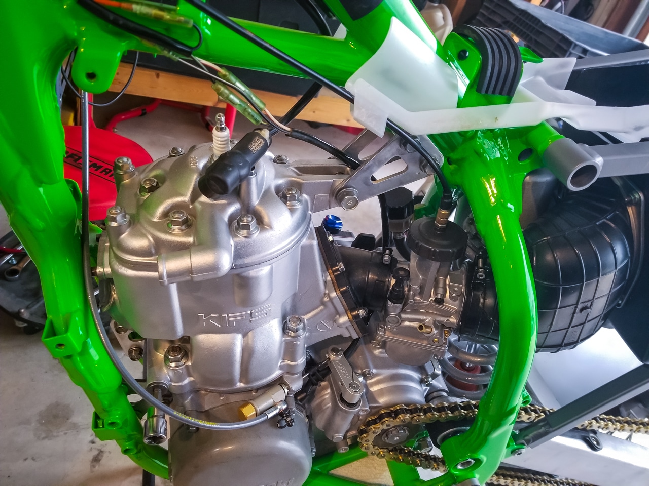 TWO-STROKE TUESDAY | 2003 KAWASAKI KX500 REBUILD - Motocross