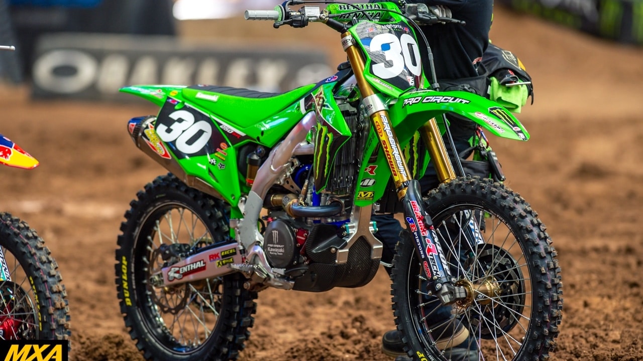 MXAビデオ：インサイドジョシモダのモンスターエナジープロサーキット