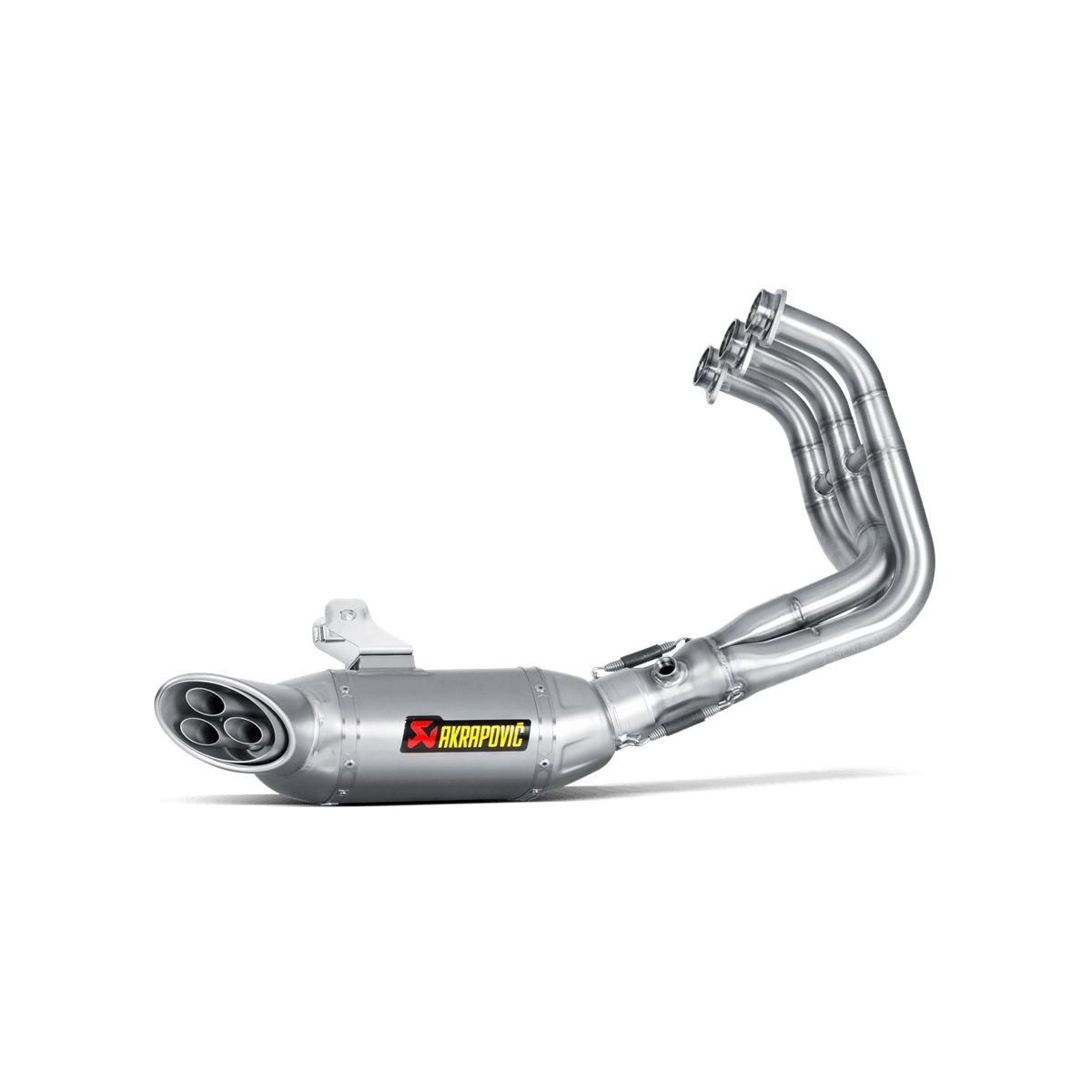 Akrapovic Racing Line - XSR900 & FZ-09/MT-09 - Titanium • MOTODEMIC