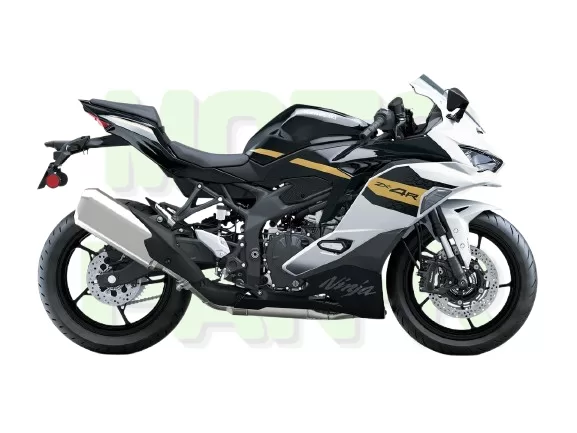 Ninja ZX-4R SE/RRの歴代カラーガイド！年式確認・補修＆人気カラー